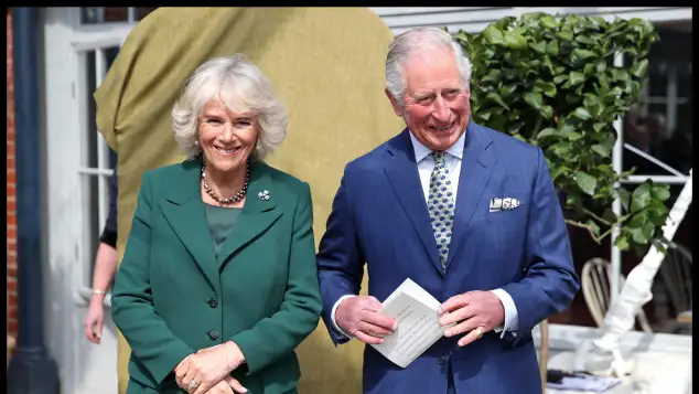 Prinz Charles und Camilla
