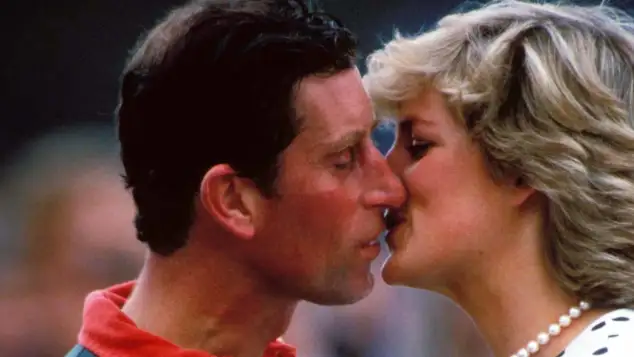 Prinz Charles, Lady Diana