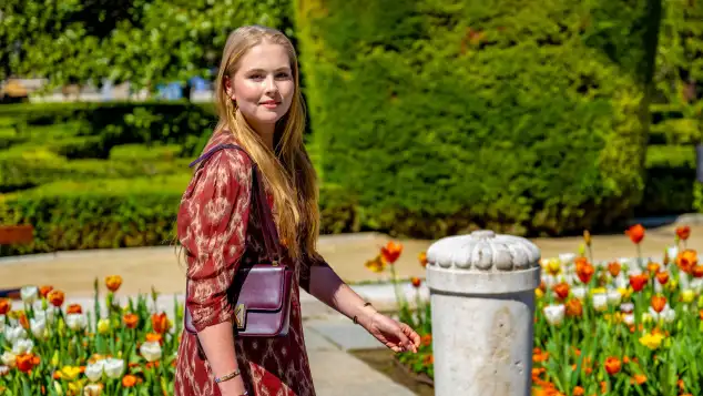 Prinzessin Amalia