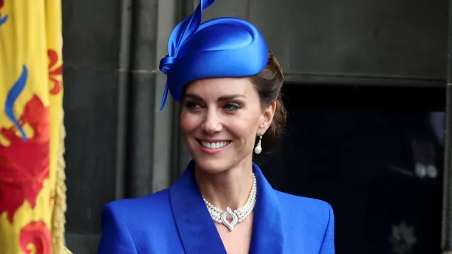 Prinzessin Kate