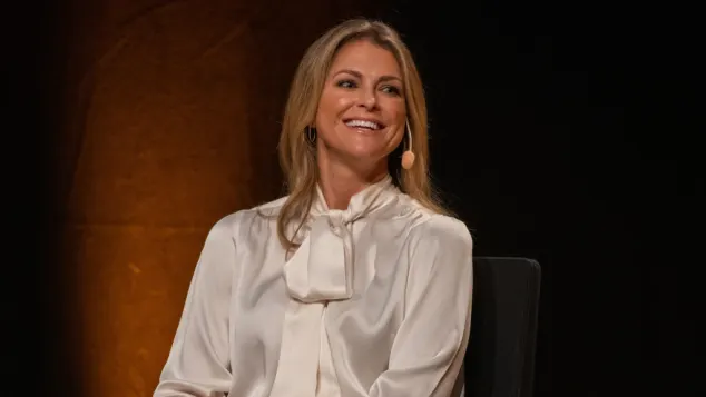 Prinzessin Madeleine