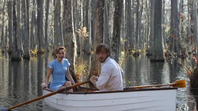 „Wie ein einziger Tag“: Rachel McAdams als „Allie“ und Ryan Gosling als „Noah“