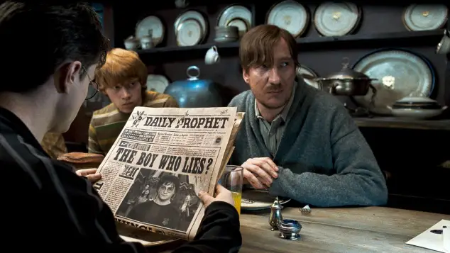 David Thewlis als „Remus Lupin“