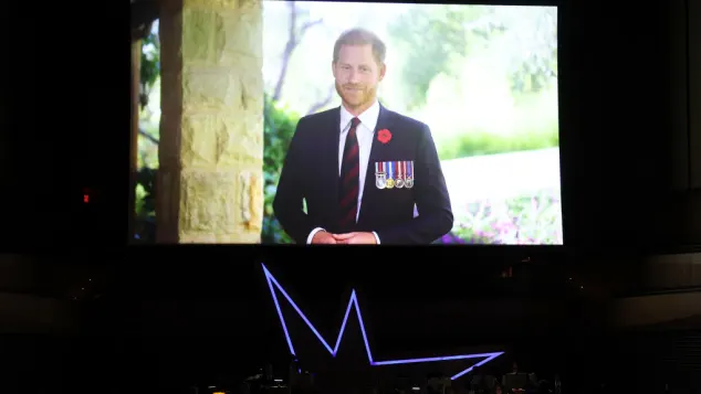 Prinz Harry