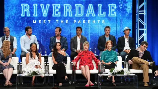 „Riverdale“-Cast