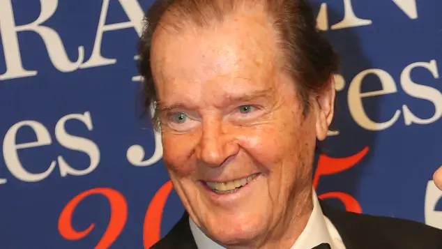 Roger Moore