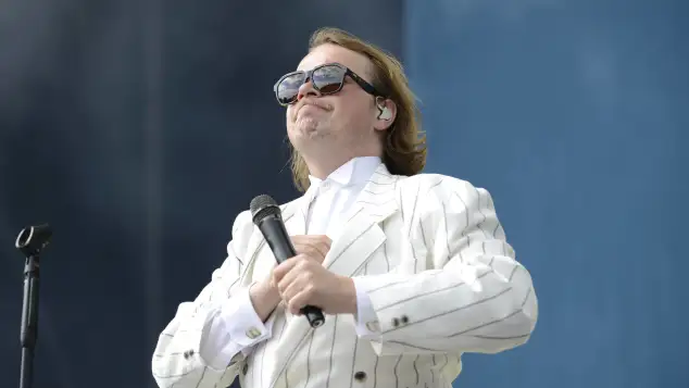 Roy Bianco ist gerührt