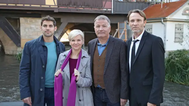 Die „In aller Freundschaft“-Stars