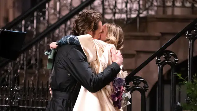 John Corbett und Sarah Jessica Parker