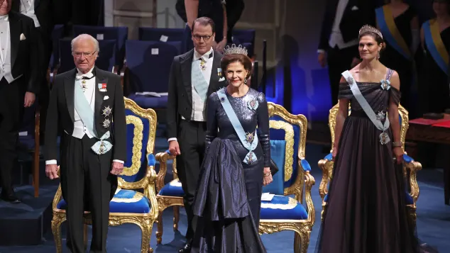 Die schwedischen Royals