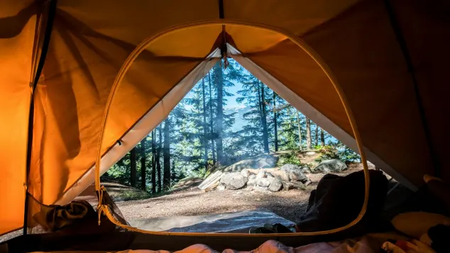 Promis und Campen