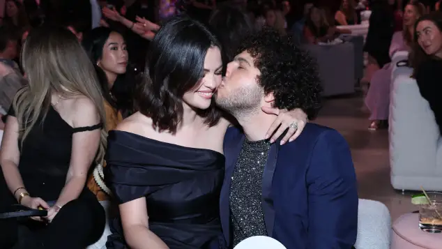 Selena Gomez und Benny Blanco