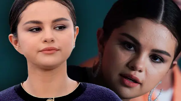 Selena Gomez