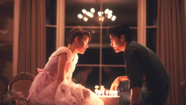 "Sixteen Candles"