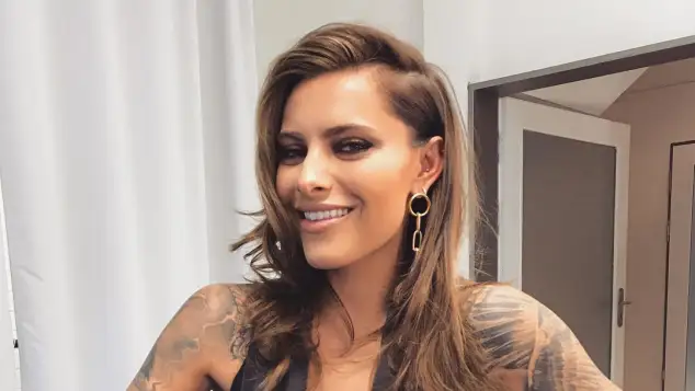 Sophia Thomalla Dekollete