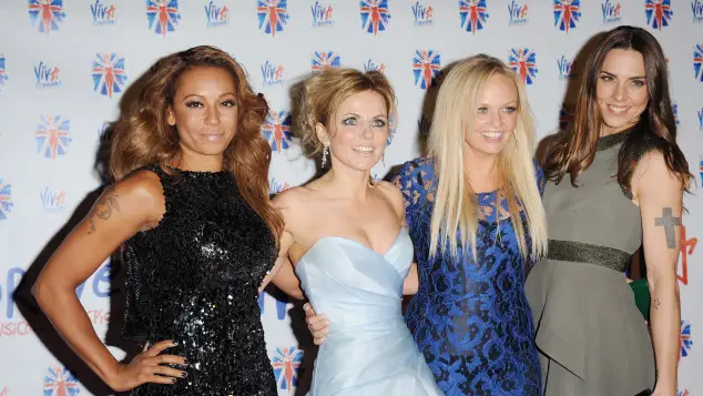 Die Spice Girls