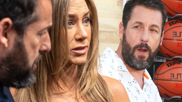 Adam Sandler Jennifer Aniston