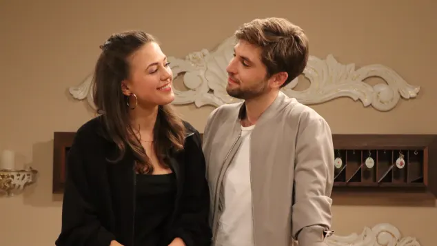 "Sturm der Liebe": Traumpaar