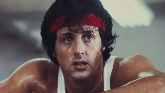 Personalized 'Rocky' Fans Birthday Card - Sylvester Stallone Theme, Any Name!