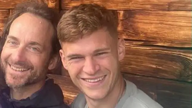 Tim Lobinger und Joshua Kimmich