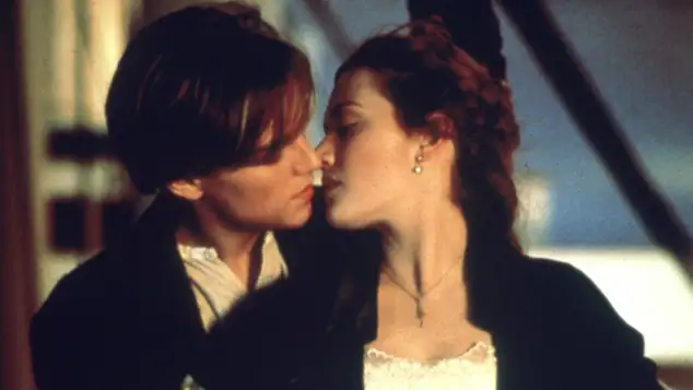 „Titanic“: Leonardo DiCaprio und Kate Winslet