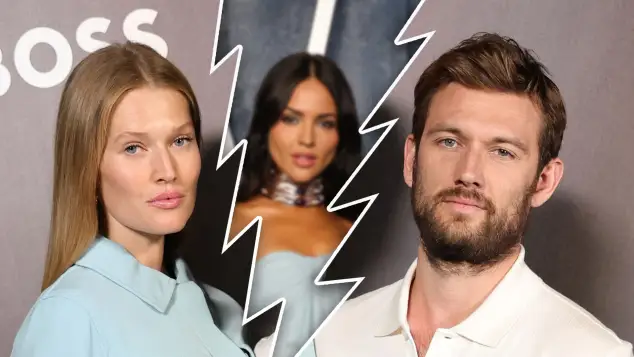 Toni Garrn und Alex Pettyfer