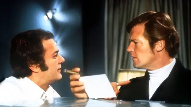 „Die 2“: Tony Curtis und Roger Moore