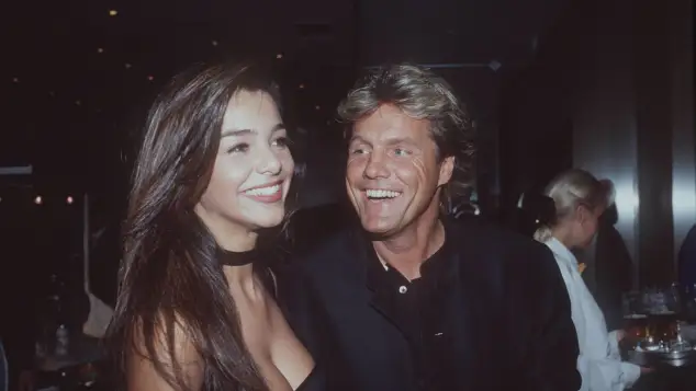 Verona Pooth und Dieter Bohlen