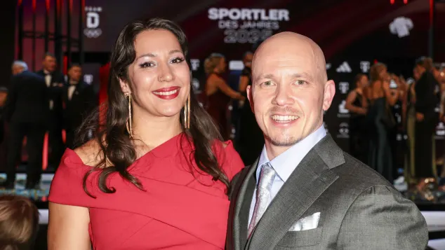 Fabian und Viktoria Hambüchen