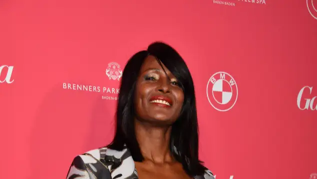 Waris Dirie Mutter Heute , GALA Beauty Idol Waris Dirie: Starksein, das ...