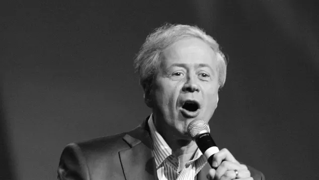 Wayne Osmond