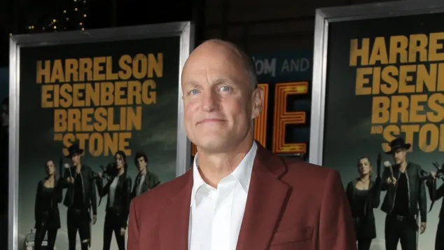 Woody Harrelson