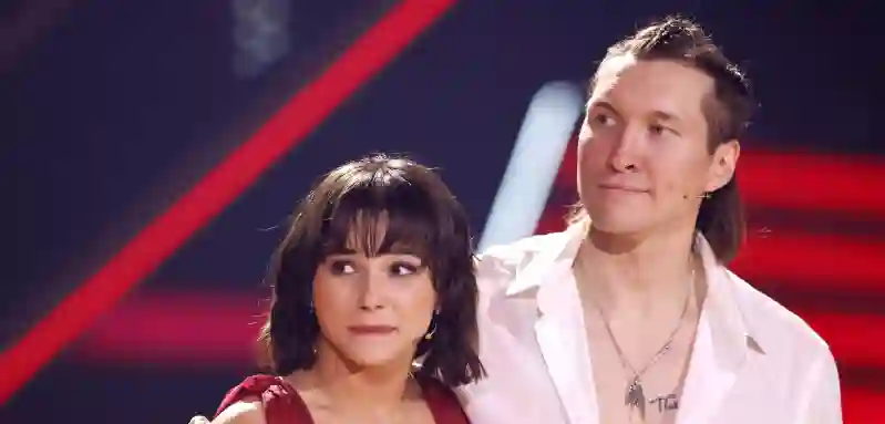 Anastasia Stan und Evgeny Vinokurov let's dance tänzer