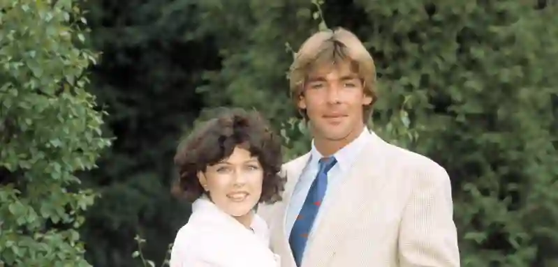 Anja Kruse und Sascha Hehn