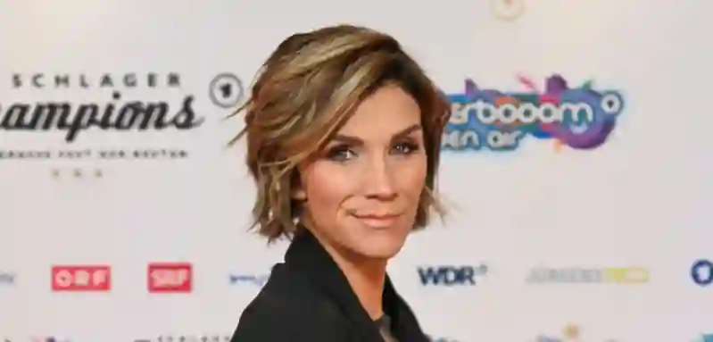 Anna-Maria Zimmermann auftritt outfit heute
