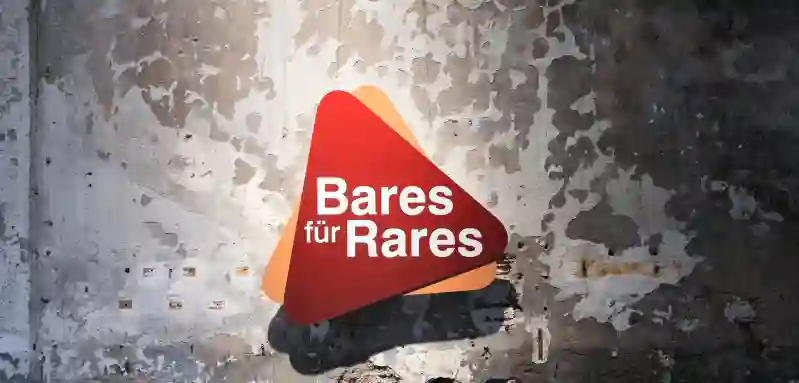 bares für rares logo