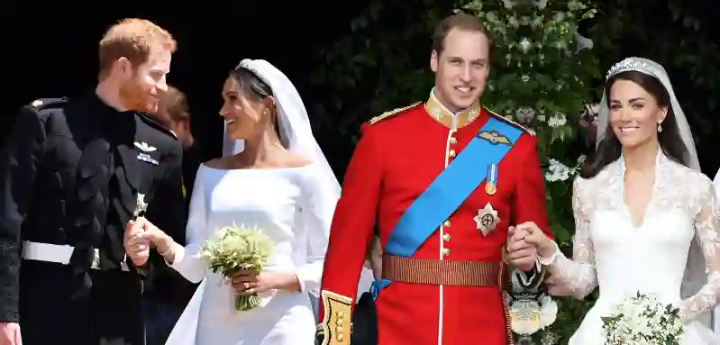 Die 8 schönsten Hochzeitskleider der Royals