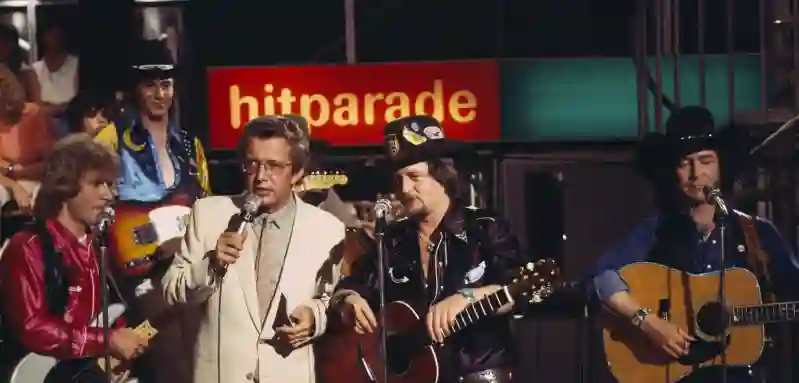 Dieter Thomas Heck war der erste Moderator der erfolgreichen „ZDF-Hitparade“