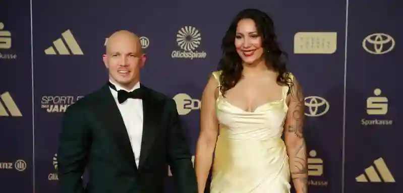 Fabian Hambüchen und Viktoria ehefrau beziehung liebe