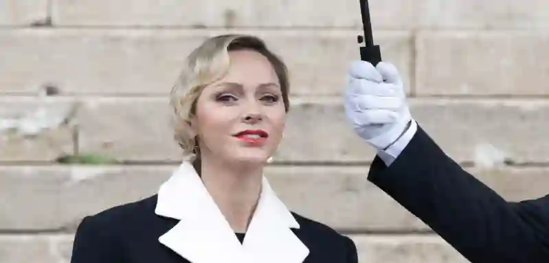 Fürstin Charlène