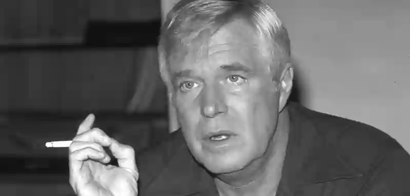 George Peppard