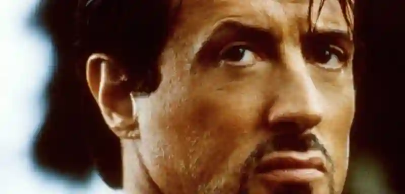 Sylvester Stallone in Get Carter