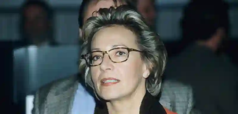 Ilona Christen verstarb 2009