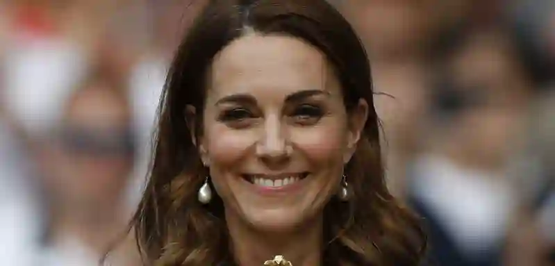 Kate Middleton überrascht Wimbledon-Fans mit erhebender Botschaft: "Wir werden wieder zurück sein"
