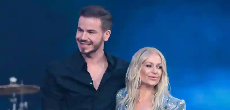 Michelle und Eric Philippi