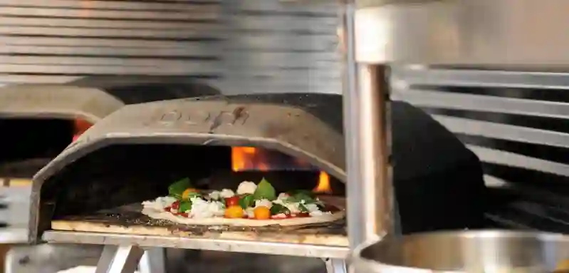 Test Ooni Pizzaofen