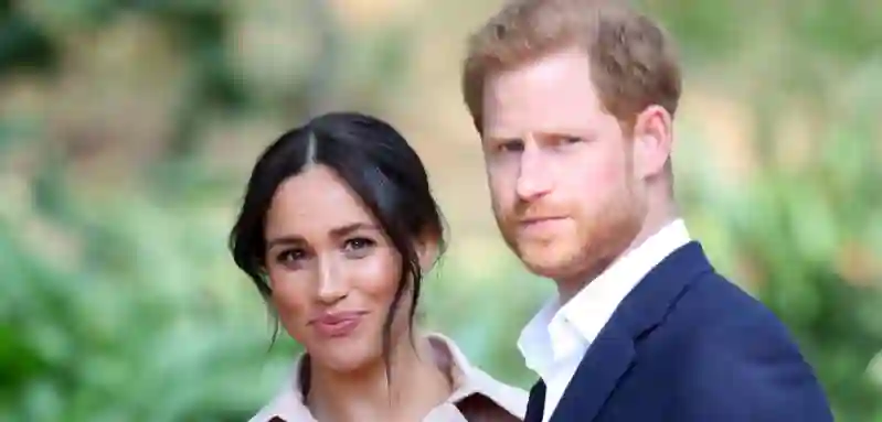 Der Herzog und die Herzogin von Sussex besuchen Johannesburg - Tag zwei