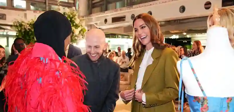prinzessin kate look award
