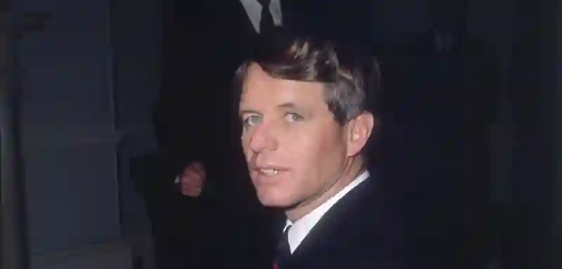 Robert F. Kennedy Bruder John F. Kennedy erschossen Politiker USA