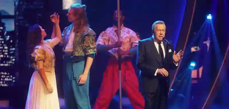 roland kaiser giovanni zarrella show schlager